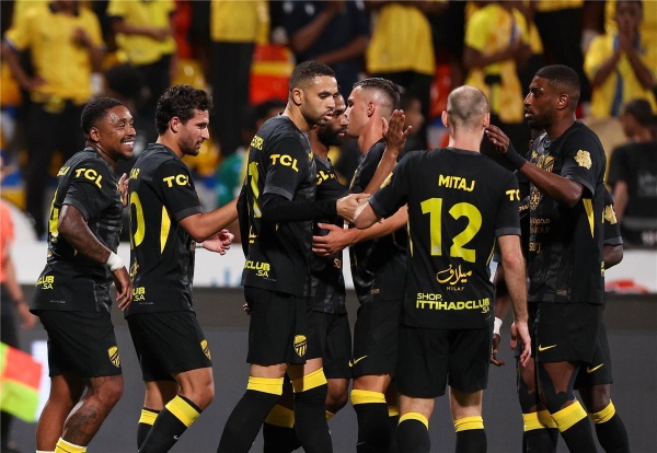 عرض رسمي من إنتر ميلان للتعاقد مع لاعب الاتحاد السعودي