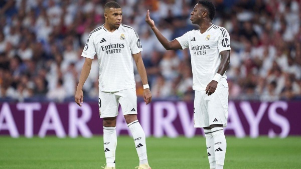 شروط فينيسيوس جونيور لتجديد عقده مع ريال مدريد ودور مبابي