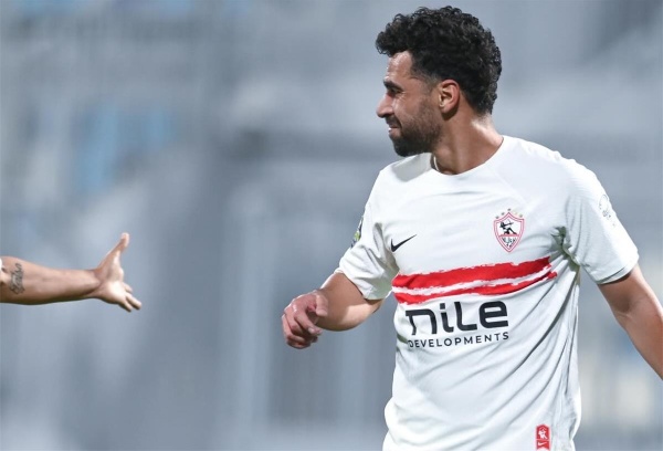 خاص الزمالك يكشف موعد انتظام عبد الله السعيد وشيكو بانزا في المعسكر خاص الزمالك يكشف موعد انتظام عبد الله السعيد وشيكو بانزا في المعسكر