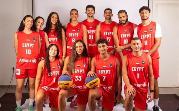 مواعيد مباريات منتخبي مصر في دوري الأمم للشباب لكرة السلة 3 3 مواعيد مباريات منتخبي مصر في دوري الأمم للشباب لكرة السلة 3 3