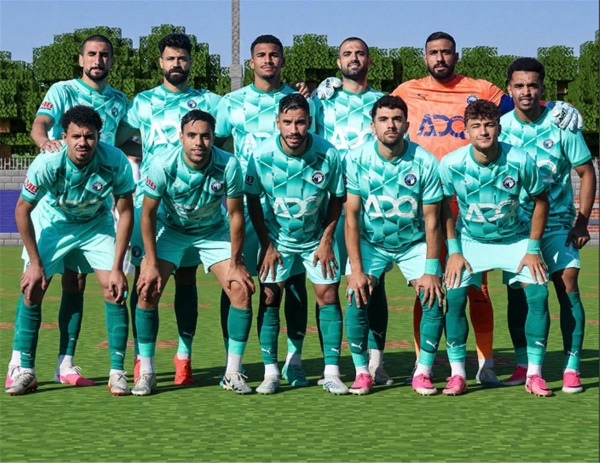 موكوينا ي علن تشكيل بيراميدز أمام العربي الكويتي ودي ا