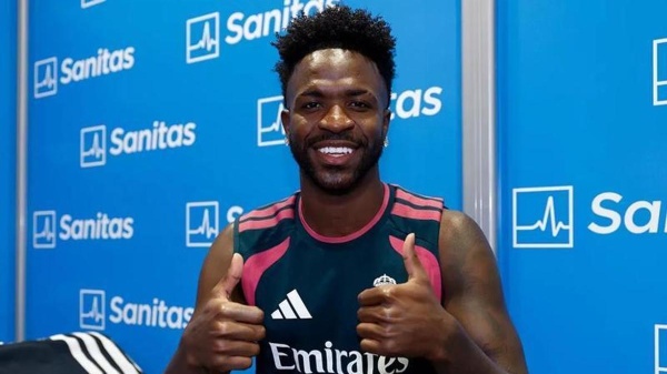 فينسيسيوس جونيور مورينيو طلب مني 3 أمور في ريال مدريد فينسيسيوس جونيور مورينيو طلب مني 3 أمور في ريال مدريد