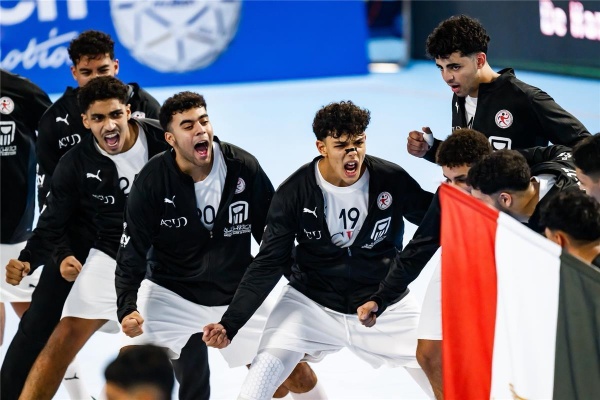 مجموعة منتخب مصر للشباب وللناشئين في كأس أمم إفريقيا لكرة اليد