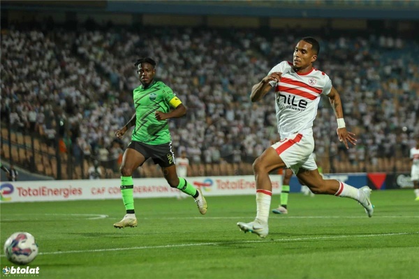 خاص الزمالك يحصل على ميزة مالية بعد فسخ عقد الجزيري خاص الزمالك يحصل على ميزة مالية بعد فسخ عقد الجزيري