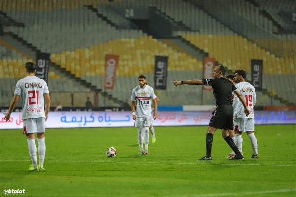 خاص الزمالك يعلن موقفه من رحيل بنتايج بعد تلقيه عروض ا أوروبية