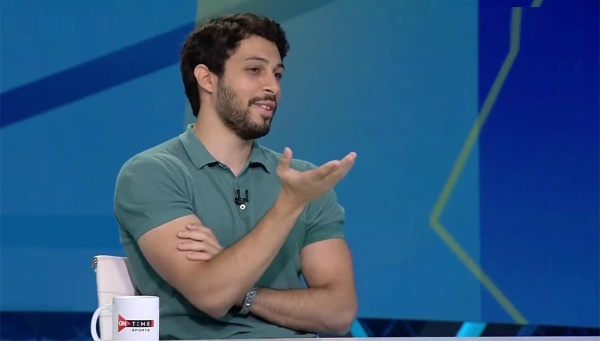 حسام الزناتي ي علنها لأول مرة الزمالك تواصل معي لخلافة جون إدوارد حسام الزناتي ي علنها لأول مرة الزمالك تواصل معي لخلافة جون إدوارد