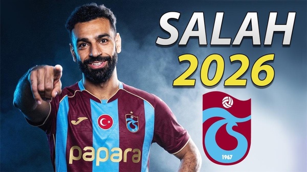 تقارير محمد صلاح يستقر على رقم قميصه مع طرابزون سبور تقارير محمد صلاح يستقر على رقم قميصه مع طرابزون سبور