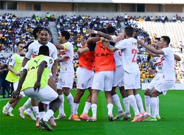 مواعيد مباريات الزمالك في الدوري المصري 20262027