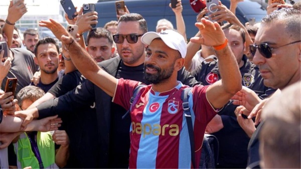 بعد محمد صلاح طرابزون سبور يتطلع لضم لاعب ليفربول السابق بعد محمد صلاح طرابزون سبور يتطلع لضم لاعب ليفربول السابق