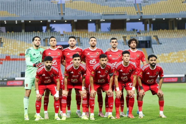 الأهلي يفوز على بترول أسيوط بثنائية في الودية الثالثة الأهلي يفوز على بترول أسيوط بثنائية في الودية الثالثة