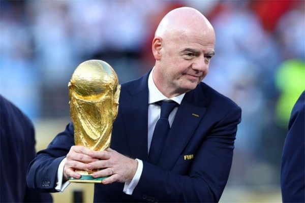 تايمز إنفانتينو يستعين بـ المغرب لتوجيه ضربة إلى إسبانيا والسيطرة على فيفا تايمز إنفانتينو يستعين بـ المغرب لتوجيه ضربة إلى إسبانيا والسيطرة على فيفا