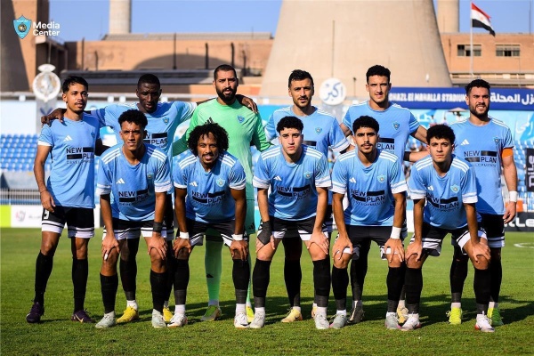 غزل المحلة طموحنا أن نكون ضمن الستة الكبار في الدوري