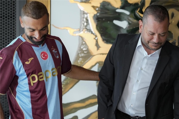 عداد الأهداف ما زال مستمر ا ماذا قالت صحف العالم بعد تعاقد محمد صلاح مع طرابوزن رسمي ا عداد الأهداف ما زال مستمر ا ماذا قالت صحف العالم بعد تعاقد محمد صلاح مع طرابوزن رسمي ا