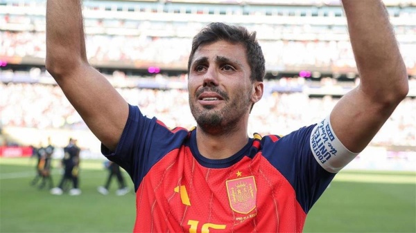 تقارير تفسر سبب تفوق برشلونة على ريال مدريد في سباق ضم رودري تقارير تفسر سبب تفوق برشلونة على ريال مدريد في سباق ضم رودري