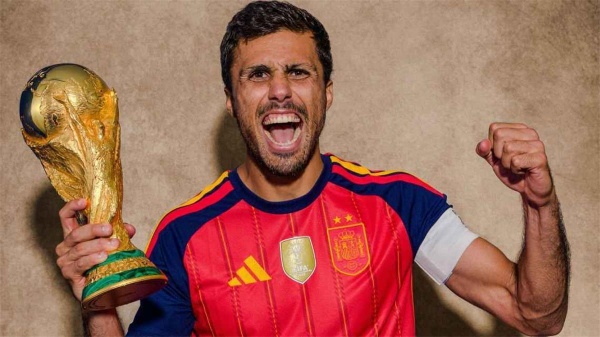 برشلونة يحسم موقفه من التعاقد مع رودري برشلونة يحسم موقفه من التعاقد مع رودري