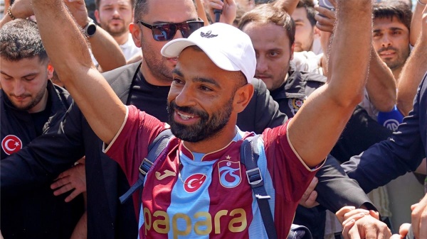 قائمة طرابزون سبور لمباراة جوزتيبي الودية موقف محمد صلاح قائمة طرابزون سبور لمباراة جوزتيبي الودية موقف محمد صلاح