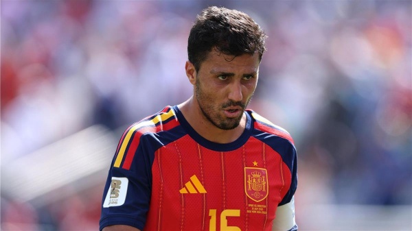 هل حسم رغبته إلى برشلونة وكيل رودري ينهي الجدل بشأن وجهته القادمة هل حسم رغبته إلى برشلونة وكيل رودري ينهي الجدل بشأن وجهته القادمة
