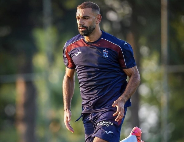 مهاجم بشكتاش السابق ضم محمد صلاح مبهج لبلادنا وسيساهم في تطوير كرة القدم التركية مهاجم بشكتاش السابق ضم محمد صلاح مبهج لبلادنا وسيساهم في تطوير كرة القدم التركية