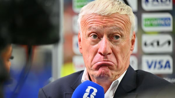 موقف ديدييه ديشامب من تدريب أهلي جدة السعودي موقف ديدييه ديشامب من تدريب أهلي جدة السعودي