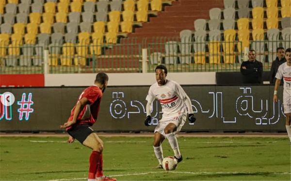 أنس وائل يفتح النار على الزمالك بعد قرار الاستغناء عنه أنس وائل يفتح النار على الزمالك بعد قرار الاستغناء عنه