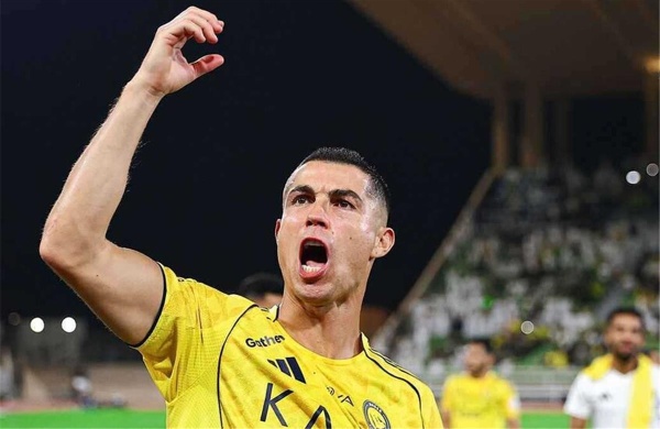 رونالدو يوجه صدمة كبرى لجماهير النصر قبل بداية الموسم الجديد رونالدو يوجه صدمة كبرى لجماهير النصر قبل بداية الموسم الجديد