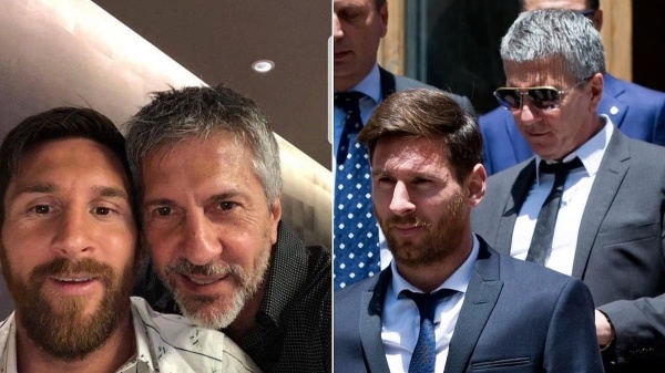 تقارير وفاة والد ليونيل ميسي بعد صراع مع المرض تقارير وفاة والد ليونيل ميسي بعد صراع مع المرض