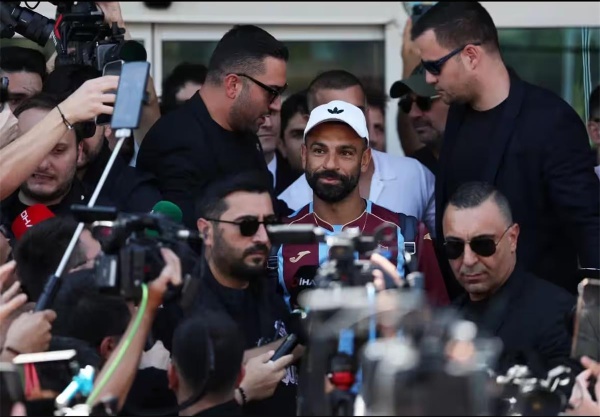 على طريقة صفقة محمد صلاح طرابزون سبور يبدأ خطواته لضم لاعب بارز