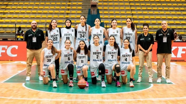منتخب ناشئات السلة يكتسح بنين في ثاني مواجهاته ببطولة الأفروباسكت منتخب ناشئات السلة يكتسح بنين في ثاني مواجهاته ببطولة الأفروباسكت