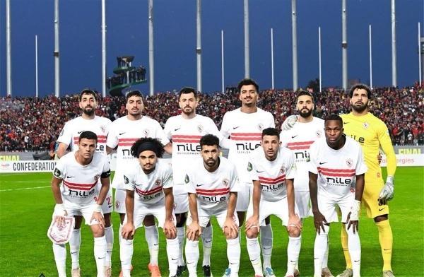 الزمالك يعود لمعسكره بالعاصمة الإدارية وسط استمرار تمرد ثلاثي الفريق