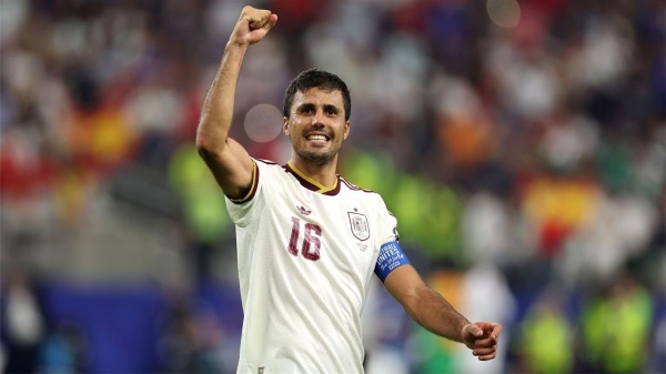 سبورت برشلونة يتخذ خطوة جديدة في سعيه لضم رودري سبورت برشلونة يتخذ خطوة جديدة في سعيه لضم رودري