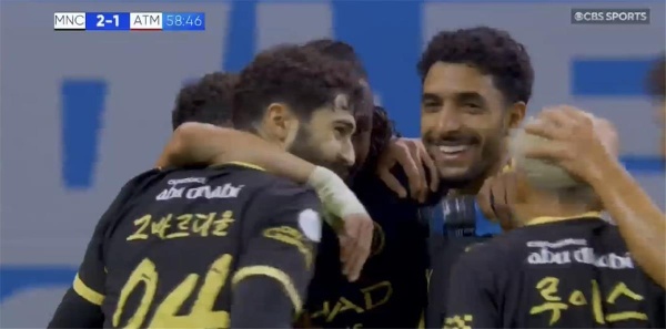 فيديو ماذا قدم عمر مرموش في مباراة مانشستر سيتي وأتلتيكو مدريد ودي ا فيديو ماذا قدم عمر مرموش في مباراة مانشستر سيتي وأتلتيكو مدريد ودي ا