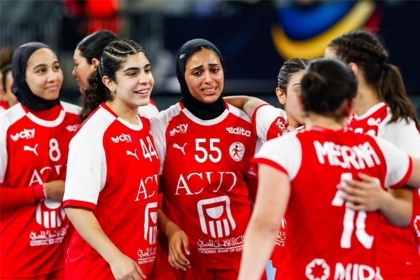 منتخب مصر يخسر برونزية كأس العالم لكرة اليد للناشئات أمام الدنمارك منتخب مصر يخسر برونزية كأس العالم لكرة اليد للناشئات أمام الدنمارك