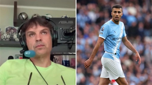 موريانتس تقارير وسائل الإعلام عن ريال مدريد ورودري مزحة سخيفة موريانتس تقارير وسائل الإعلام عن ريال مدريد ورودري مزحة سخيفة