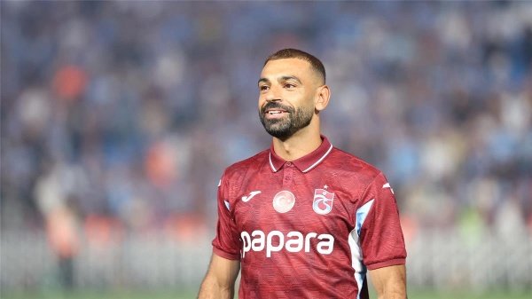 مدرب طرابزون سبور يثير الغموض حول محمد صلاح مدرب طرابزون سبور يثير الغموض حول محمد صلاح