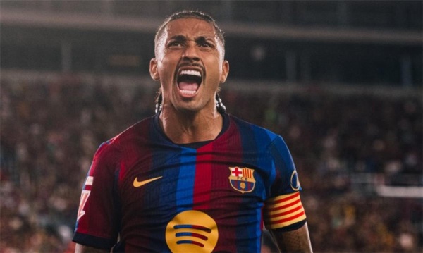 موعد مباراة برشلونة القادمة بعد الفوز على رايو فاليكانو في الدوري الإسباني موعد مباراة برشلونة القادمة بعد الفوز على رايو فاليكانو في الدوري الإسباني