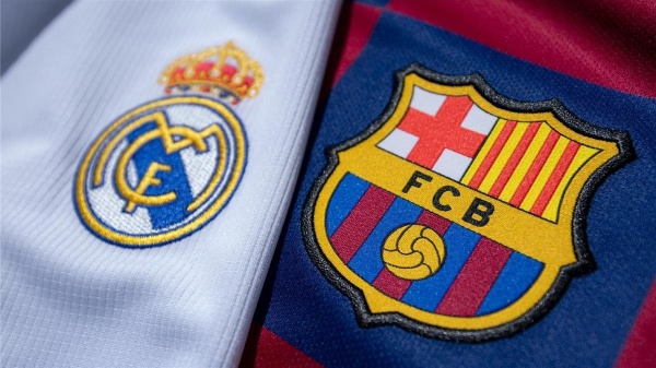 موعد مباراة الكلاسيكو بين برشلونة وريال مدريد في الدوري الإسباني موعد مباراة الكلاسيكو بين برشلونة وريال مدريد في الدوري الإسباني