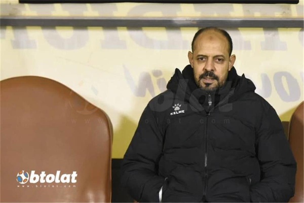 تأكيد ا لـ بطولات المصري يعلن رحيل عماد النحاس رسميا