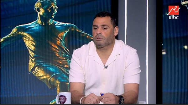 رسميا محمد عبد المنصف مدرب ا لحراس مرمى منتخب مصر للشباب