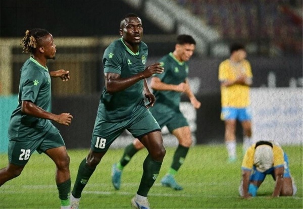 فيديو الاتحاد السكندري يفوز على أبو قير للأسمدة بثنائية في الدوري