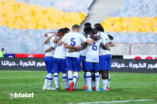رئيس سموحة مباراة الأهلي بداية انطلاقة ونثق في المدرب واللاعبين