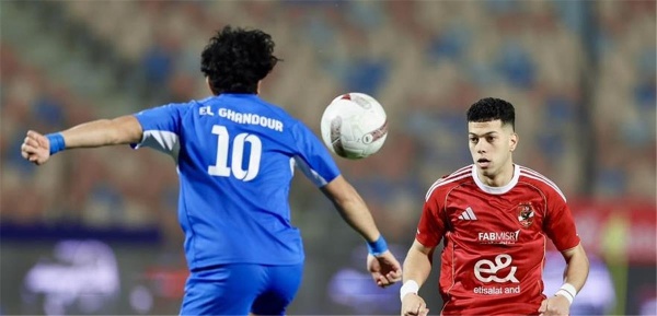 تشكيل الأهلي المتوقع أمام سموحة في الدوري المصري