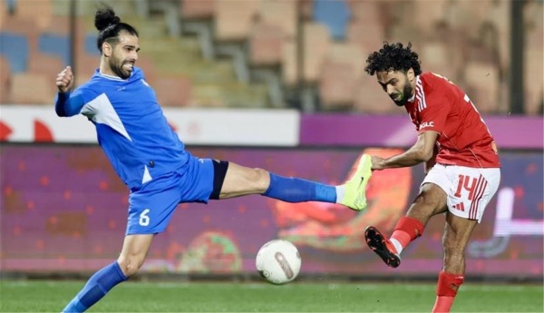 اكتساح أحمر تاريخ مواجهات الأهلي وسموحة في الدوري اكتساح أحمر تاريخ مواجهات الأهلي وسموحة في الدوري