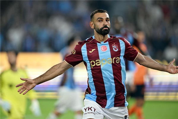 محمد صلاح يعلن سبب اختياره طرابزون ويؤكد وجدت هنا شيئ ا كان مفقود ا محمد صلاح يعلن سبب اختياره طرابزون ويؤكد وجدت هنا شيئ ا كان مفقود ا