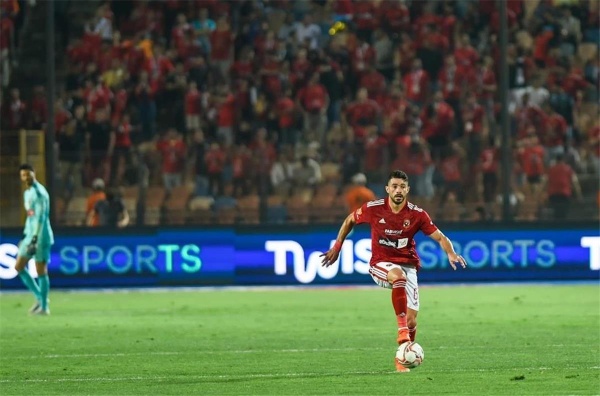ياسر إبراهيم ربنا لم يضيع جهود اللاعبين والأهلي لا يفقد الأمل في التسجيل