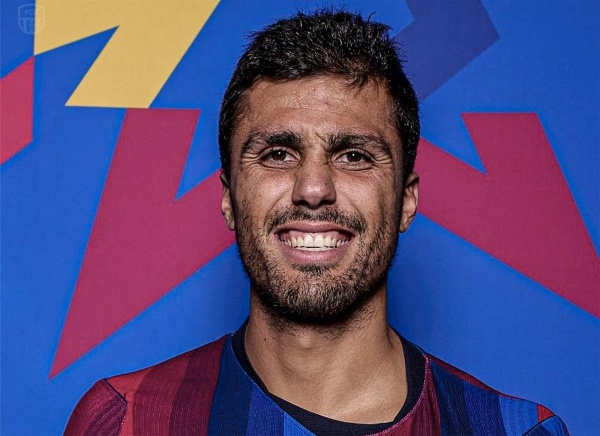 رودري يوجه لـ برشلونة دفعة قوية قبل مباراة فالنسيا في الدوري الإسباني رودري يوجه لـ برشلونة دفعة قوية قبل مباراة فالنسيا في الدوري الإسباني