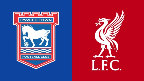 القناة الناقلة لمباراة ليفربول وإيبسويتش تاون اليوم في الدوري الإنجليزي القناة الناقلة لمباراة ليفربول وإيبسويتش تاون اليوم في الدوري الإنجليزي
