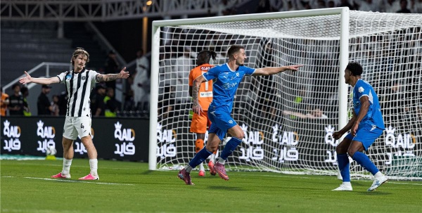 فيديو الهلال يهزم الشباب بثنائية في الدوري السعودي فيديو الهلال يهزم الشباب بثنائية في الدوري السعودي