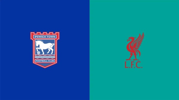 موعد والقناة الناقلة لمباراة ليفربول وإيبسويتش تاون اليوم في الدوري الإنجليزي والمعلق