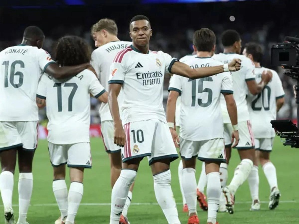 تشكيل ريال مدريد المتوقع أمام ريال بيتيس اليوم في الدوري الإسباني
