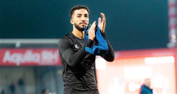 مدير نيس الرياضي محمد عبد المنعم مازال يفتقد شيئا مع الفريق رغم مميزاته مدير نيس الرياضي محمد عبد المنعم مازال يفتقد شيئا مع الفريق رغم مميزاته